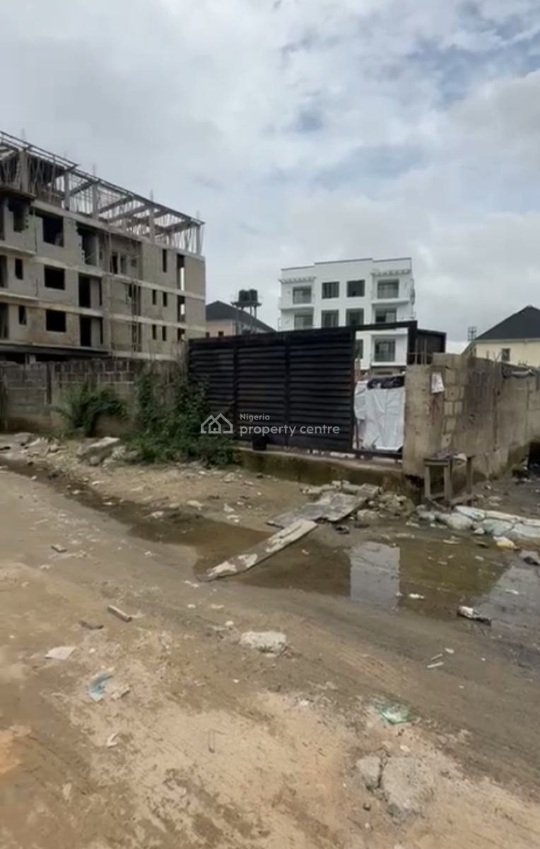 Closable Joint Ventures., Freedom Way, Lekki Phase 1, Lekki, Lagos, Mixed-use Land Joint Venture