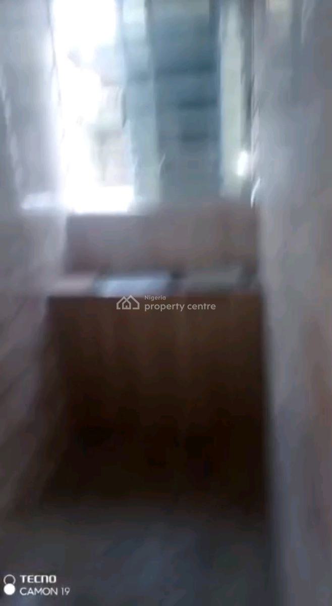 Standard and Newly Built Mini Flat, Akoka, Yaba, Lagos, Mini Flat (room and Parlour) for Rent