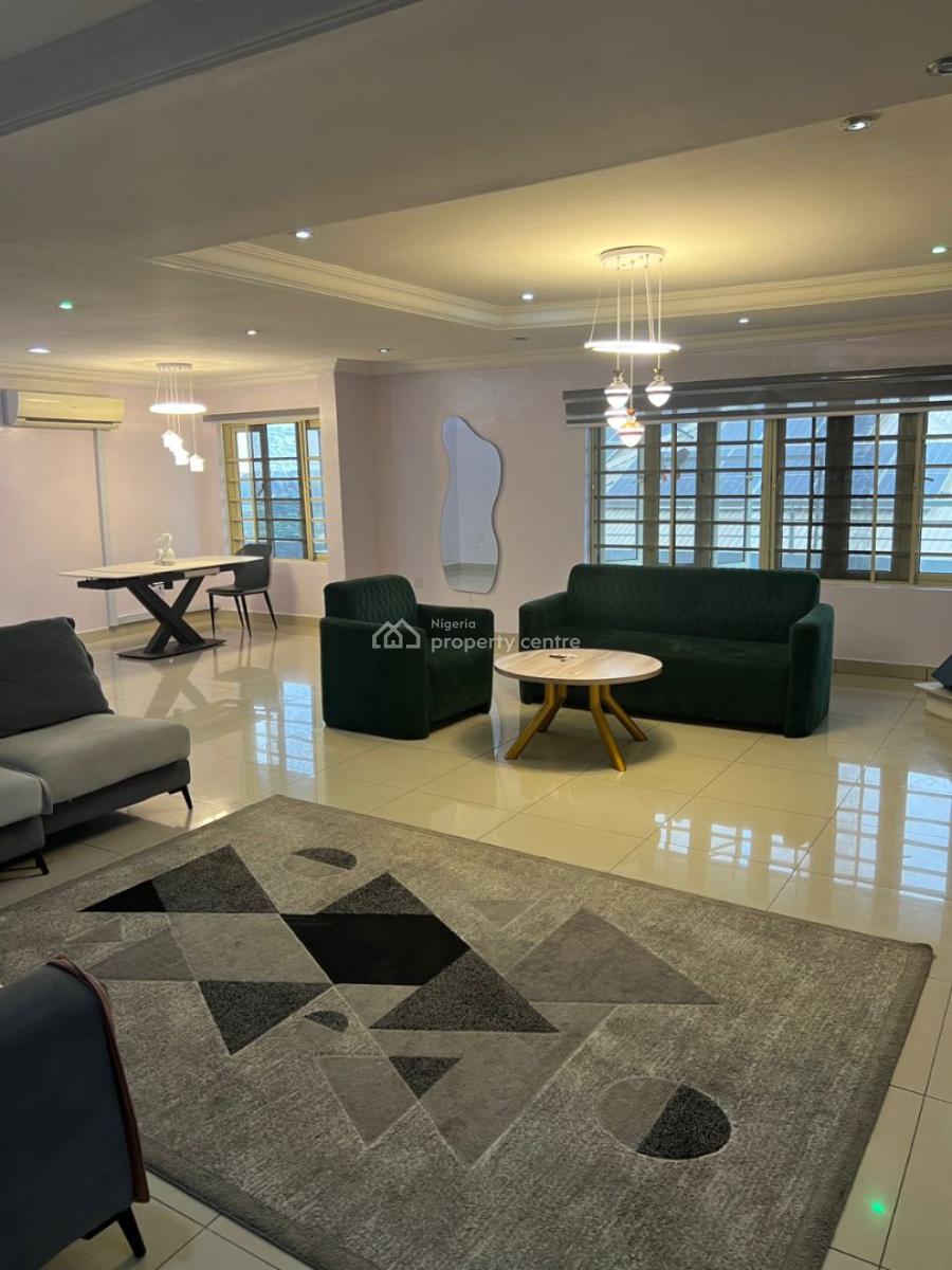 Beautifully Fully Furnished Shared Serviced Apartment, Off Lekki Conservation Center, Lekki, Lagos, Flat / Apartment for Rent