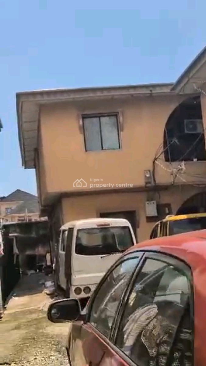 6 Units of 2-bedroom Flat, Off Gbagada Phase 1, Gbagada Phase 1, Gbagada, Lagos, Block of Flats for Sale