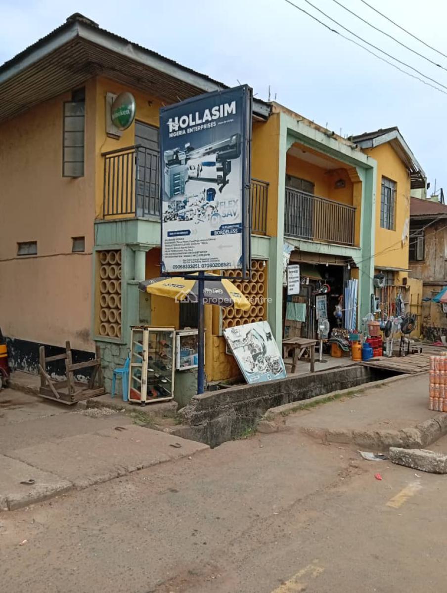 a Commercial Property, Molete Road, Challenge, Ibadan, Oyo, Commercial Property for Sale