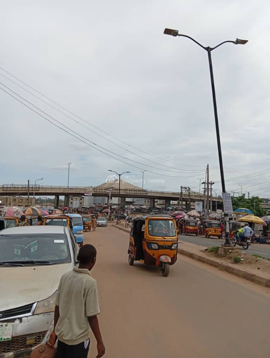 a Commercial Property, Molete Road, Challenge, Ibadan, Oyo, Commercial Property for Sale