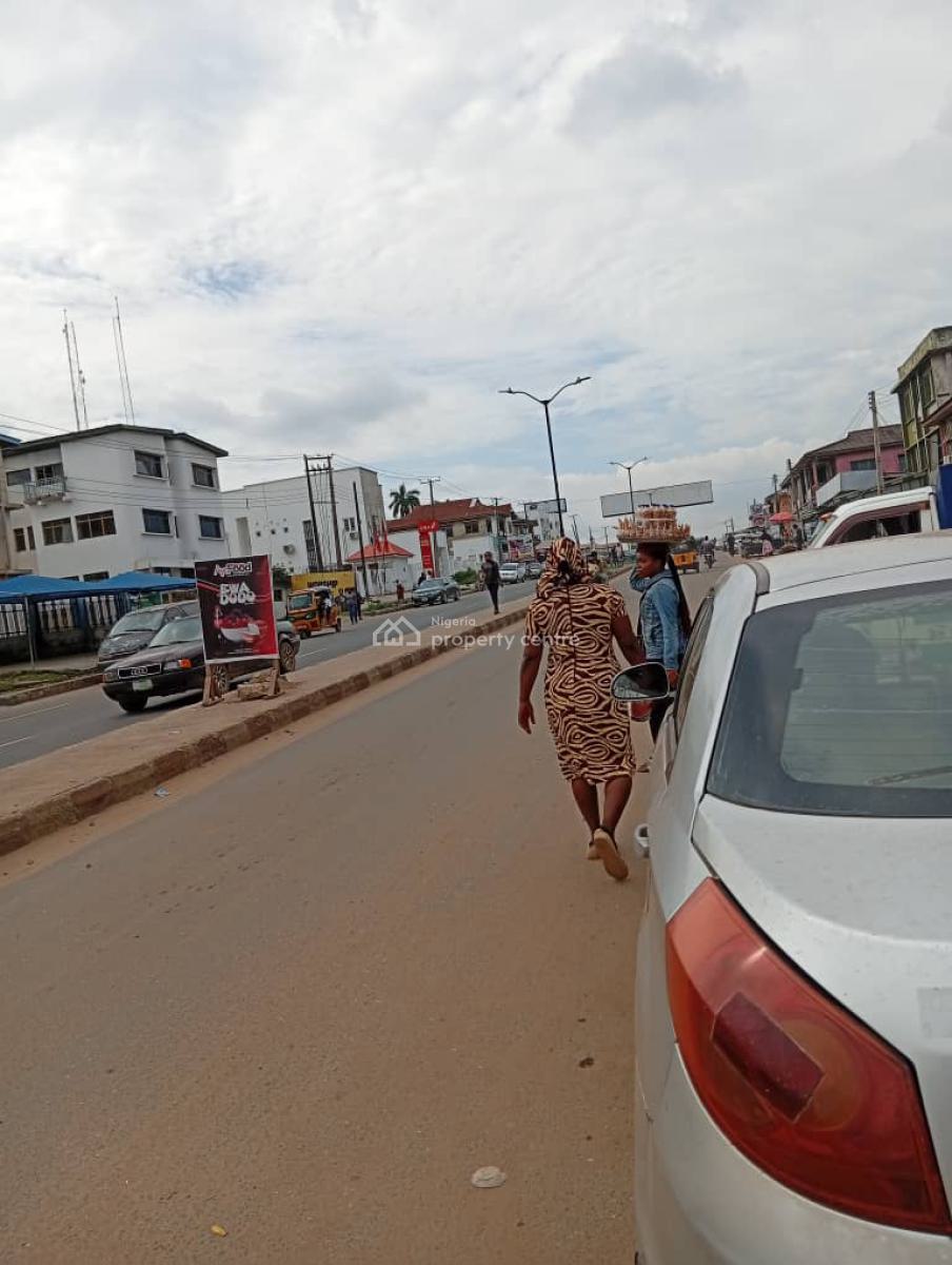 a Commercial Property, Molete Road, Challenge, Ibadan, Oyo, Commercial Property for Sale