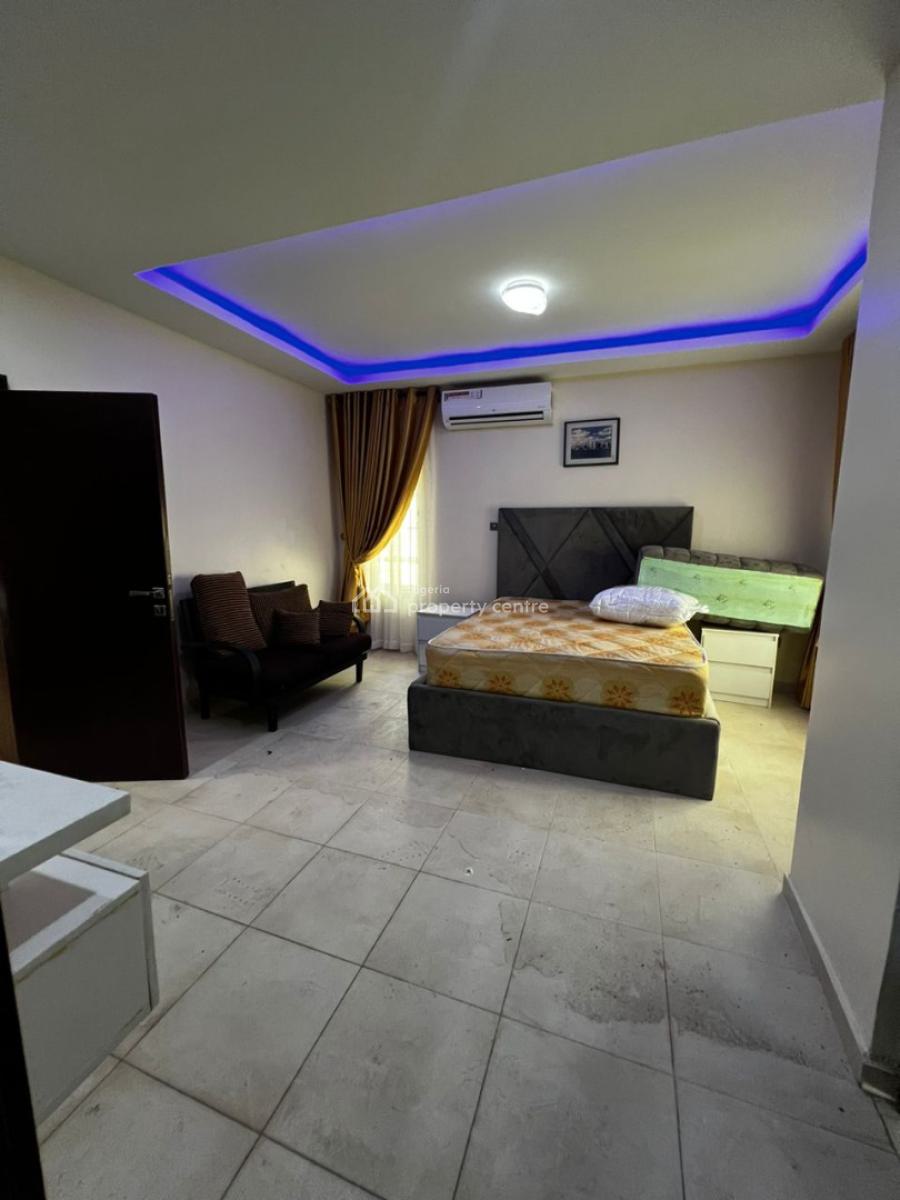 Fully Serviced and Furnished Lovely Four Bedroom Semi Detached, (nike Art Gallery), Ikate, Lekki, Lagos, Semi-detached Duplex for Rent