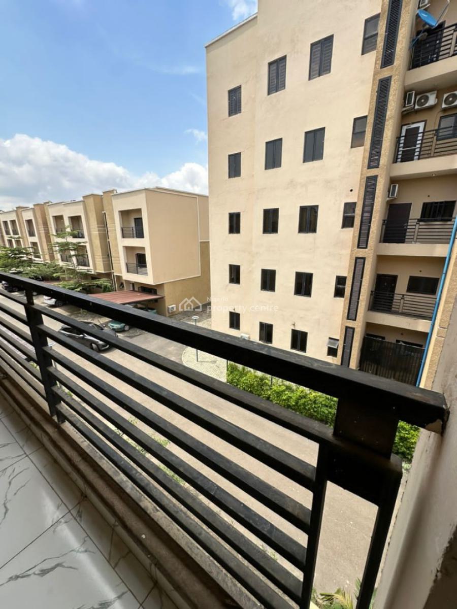 Contemporary 6 Bedroom Detached Duplex with 1 Room Bq, Jabi, Abuja, Detached Duplex for Sale