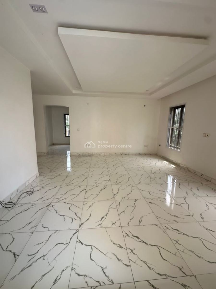 Contemporary 6 Bedroom Detached Duplex with 1 Room Bq, Jabi, Abuja, Detached Duplex for Sale