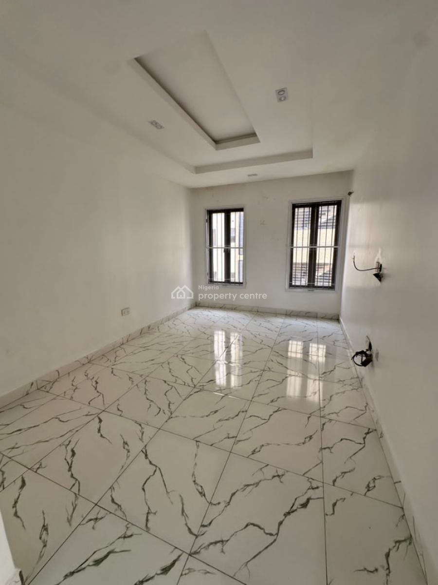 Contemporary 6 Bedroom Detached Duplex with 1 Room Bq, Jabi, Abuja, Detached Duplex for Sale