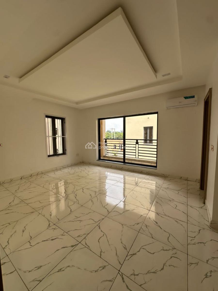 Contemporary 6 Bedroom Detached Duplex with 1 Room Bq, Jabi, Abuja, Detached Duplex for Sale
