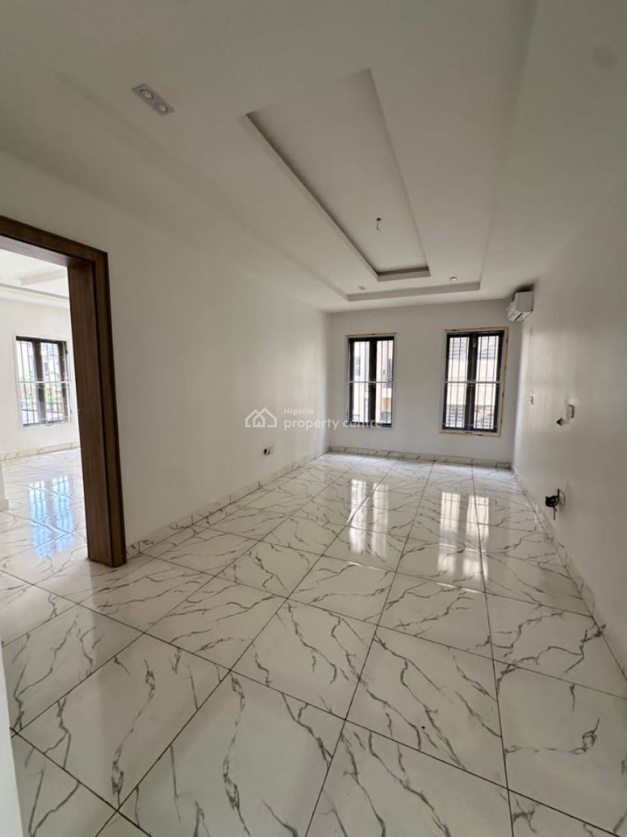 Contemporary 6 Bedroom Detached Duplex with 1 Room Bq, Jabi, Abuja, Detached Duplex for Sale