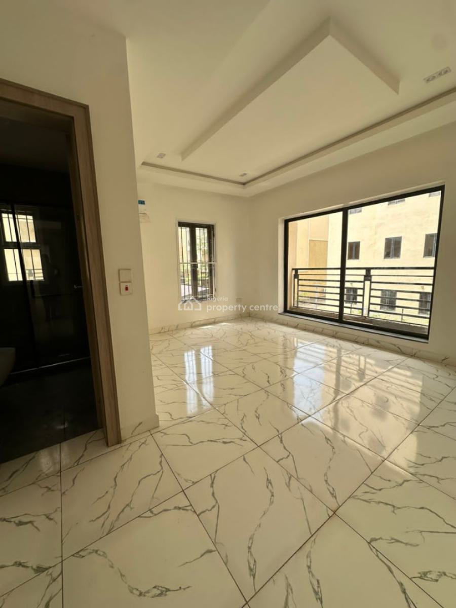 Contemporary 6 Bedroom Detached Duplex with 1 Room Bq, Jabi, Abuja, Detached Duplex for Sale