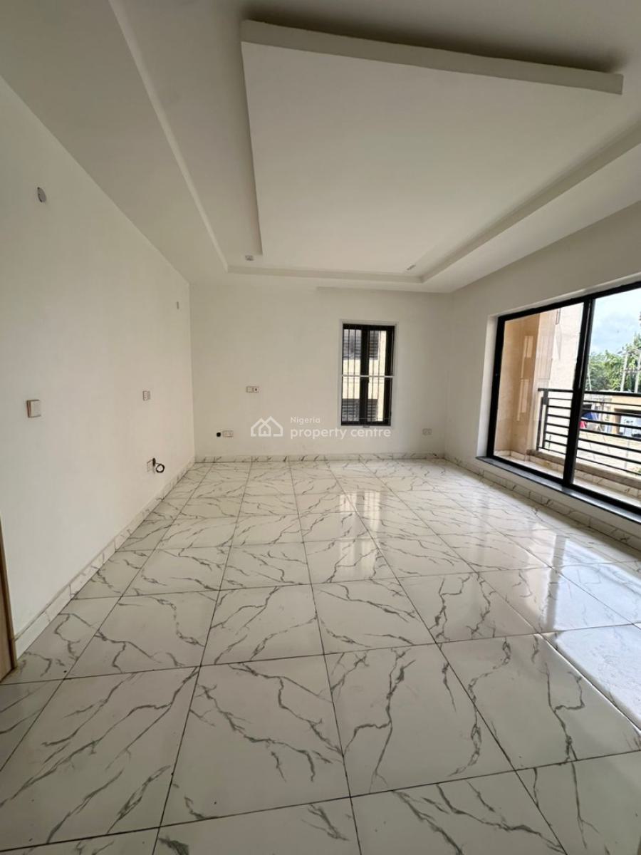 Contemporary 6 Bedroom Detached Duplex with 1 Room Bq, Jabi, Abuja, Detached Duplex for Sale