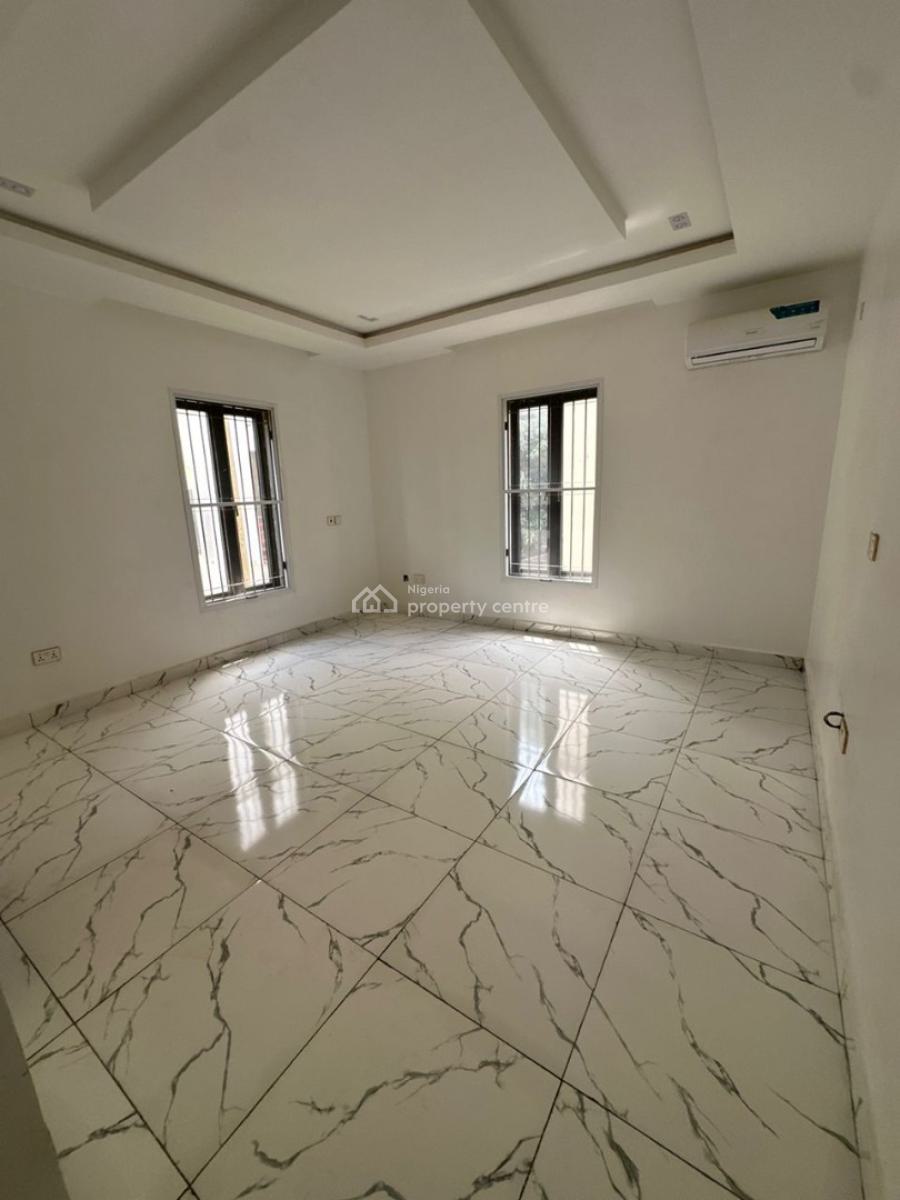 Contemporary 6 Bedroom Detached Duplex with 1 Room Bq, Jabi, Abuja, Detached Duplex for Sale