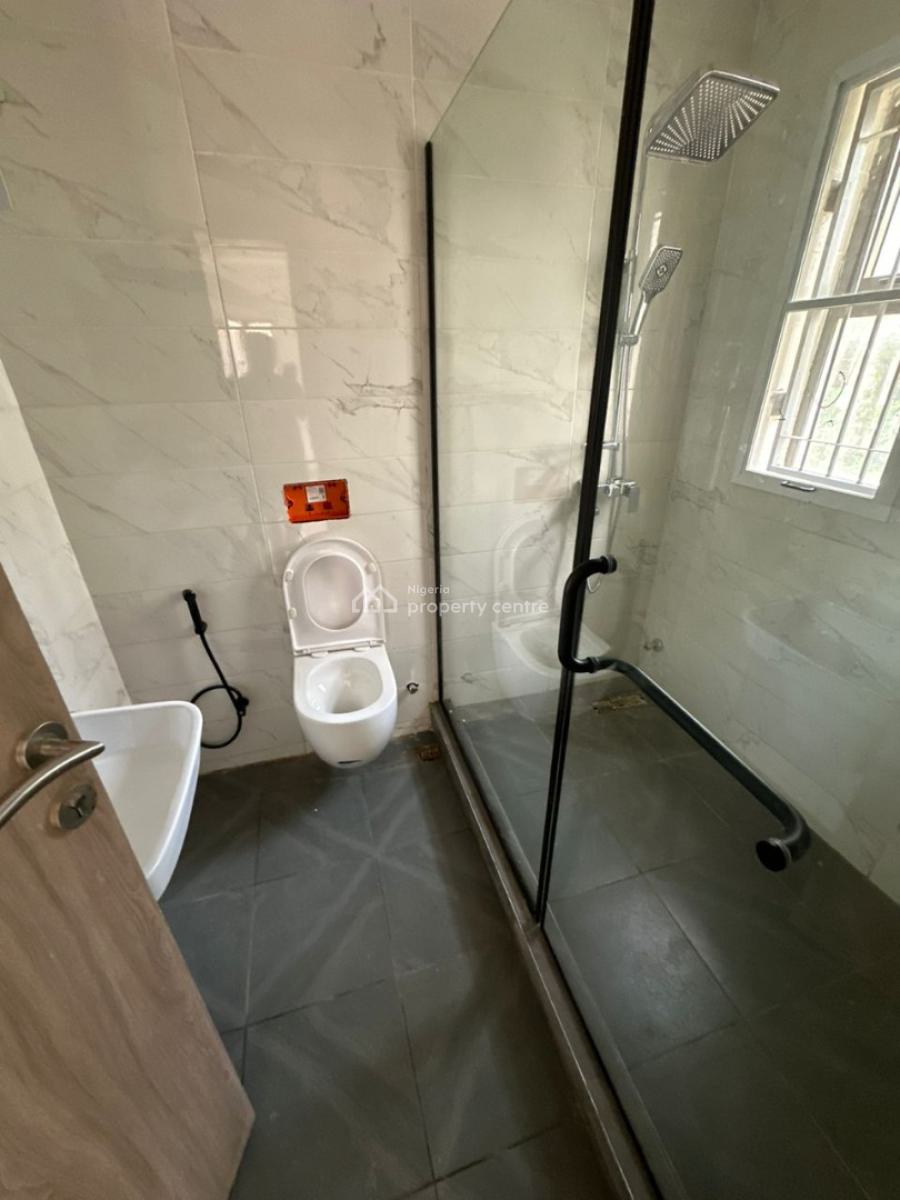 Contemporary 6 Bedroom Detached Duplex with 1 Room Bq, Jabi, Abuja, Detached Duplex for Sale