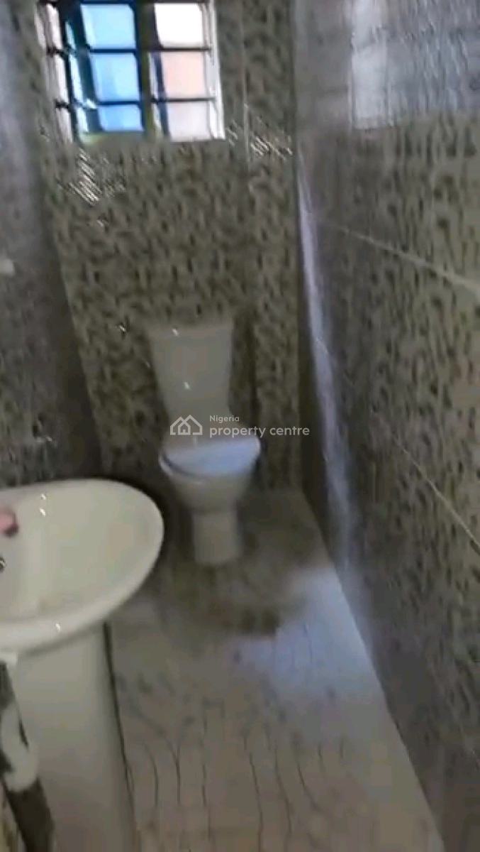 Newly Built 2-bedroom Flat, Ogunmokun, Mushin, Lagos, Flat / Apartment for Rent