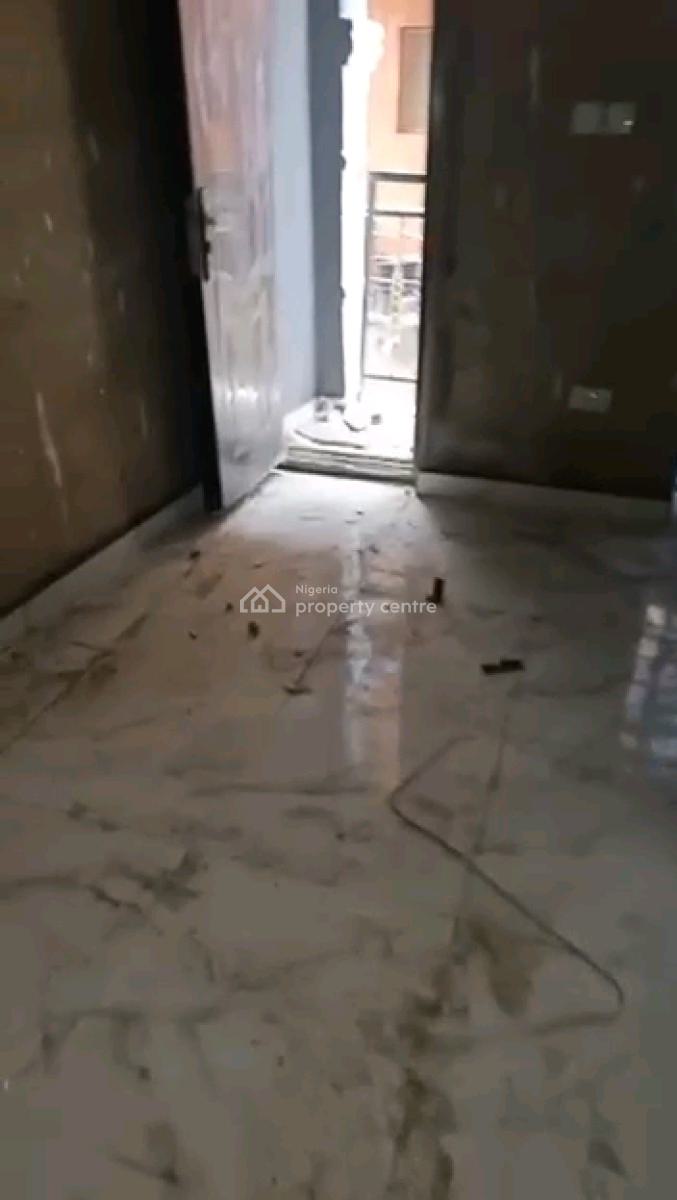 Newly Built 2-bedroom Flat, Ogunmokun, Mushin, Lagos, Flat / Apartment for Rent