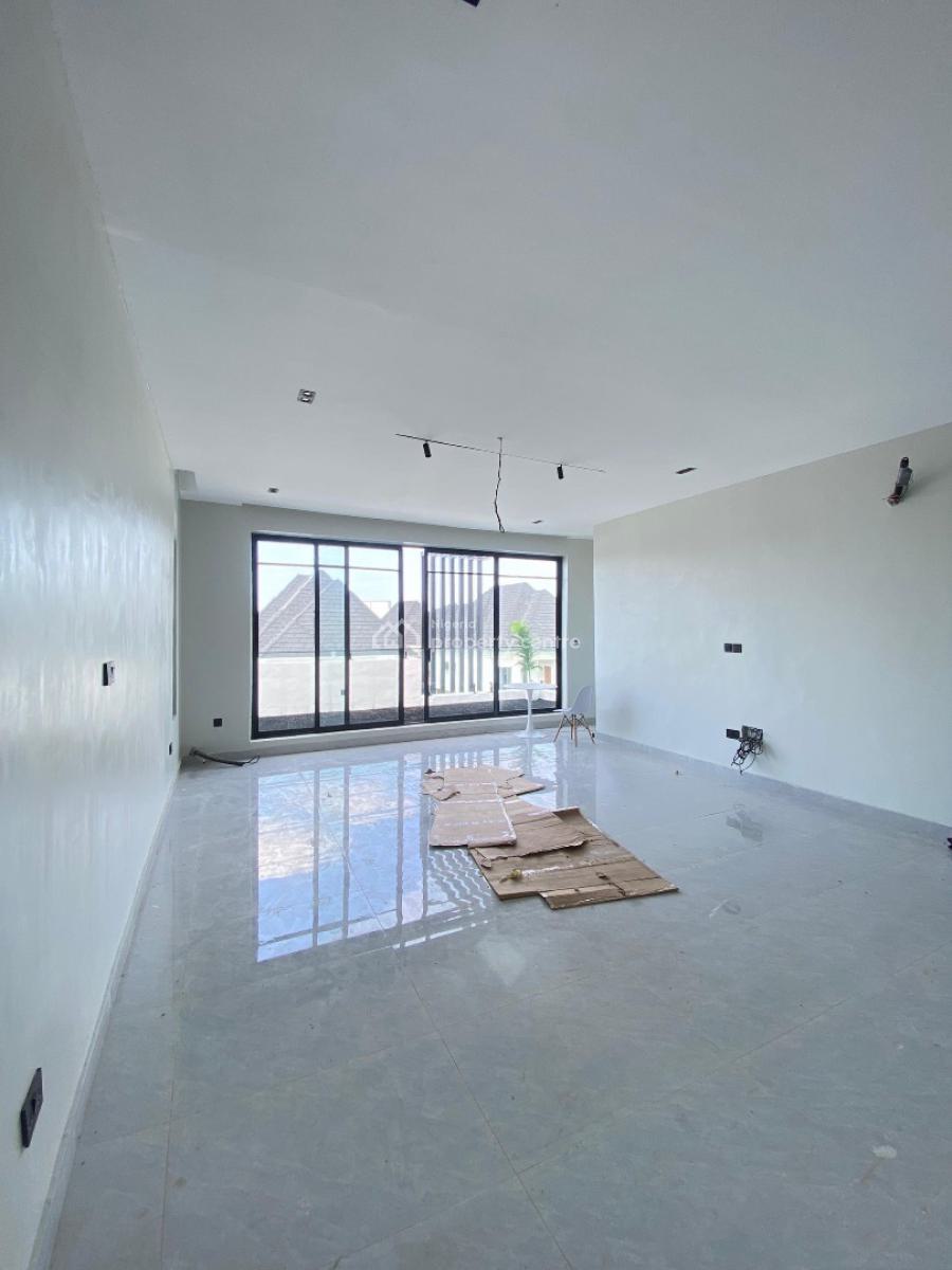 5 Bedroom Fully Detached Duplex with a Room Bq, Pool, Cinema, Gym, Orchid, Ikota, Lekki, Lagos, Detached Duplex for Sale