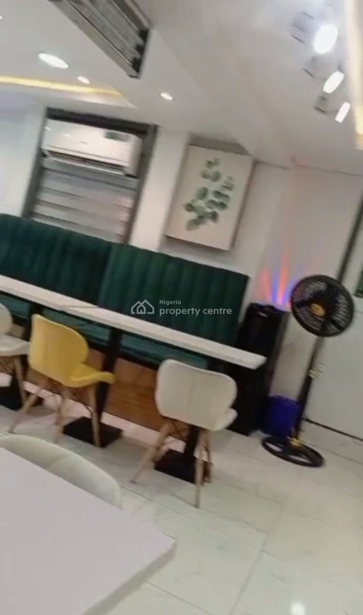 Restaurant Space, Lekki Phase 1, Lekki, Lagos, Restaurant / Bar for Rent