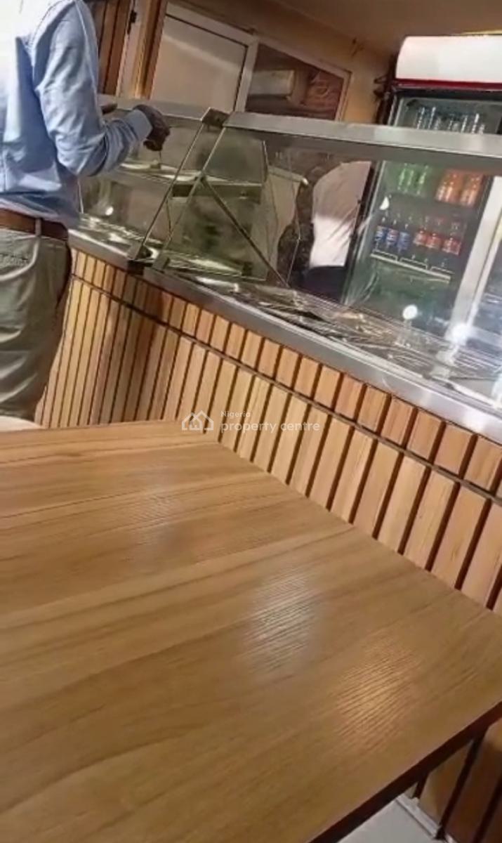 Restaurant Space, Lekki Phase 1, Lekki, Lagos, Restaurant / Bar for Rent