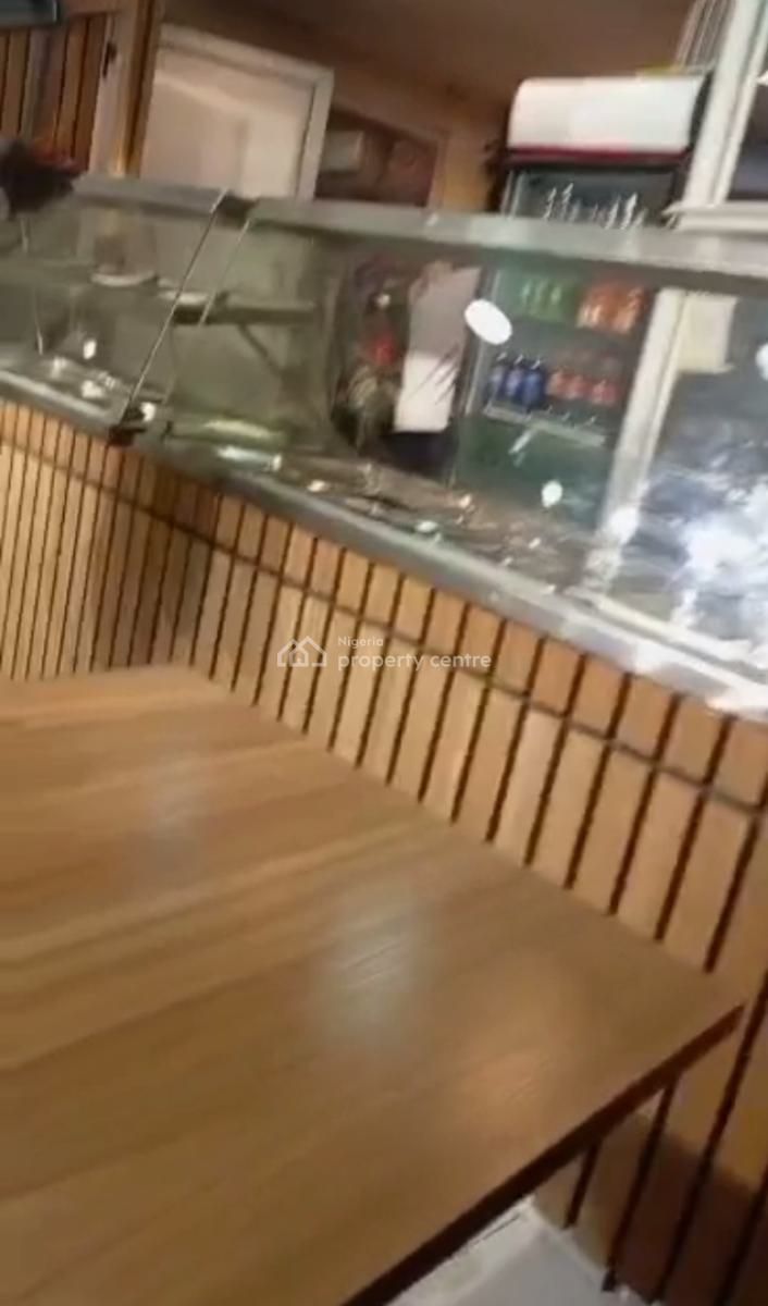 Restaurant Space, Lekki Phase 1, Lekki, Lagos, Restaurant / Bar for Rent