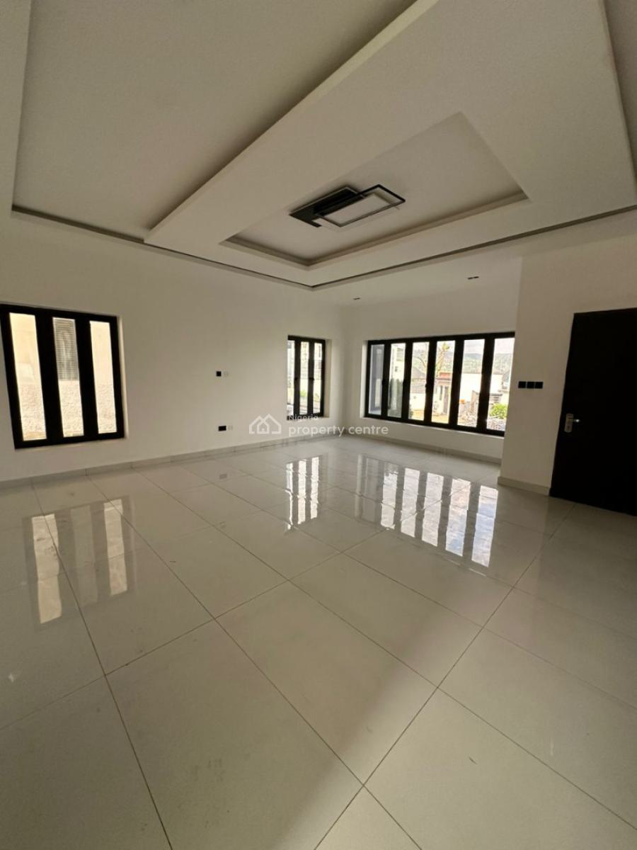 4 Bedrooms Detached, Katampe Extension, Katampe, Abuja, Detached Duplex for Sale
