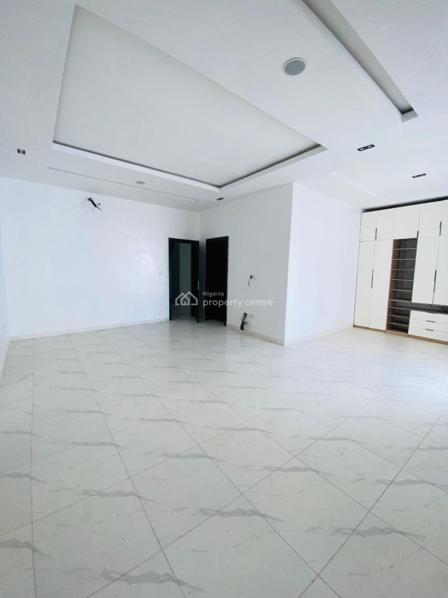 4 Bedroom Semi Detached Duplex with a Room Bq, Orchid, Ikota, Lekki, Lagos, Semi-detached Duplex for Sale