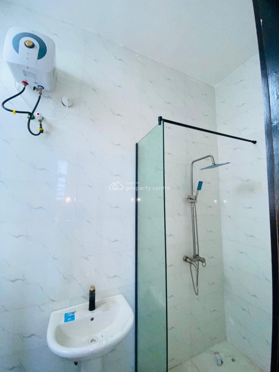 4 Bedroom Semi Detached Duplex with a Room Bq, Orchid, Ikota, Lekki, Lagos, Semi-detached Duplex for Sale