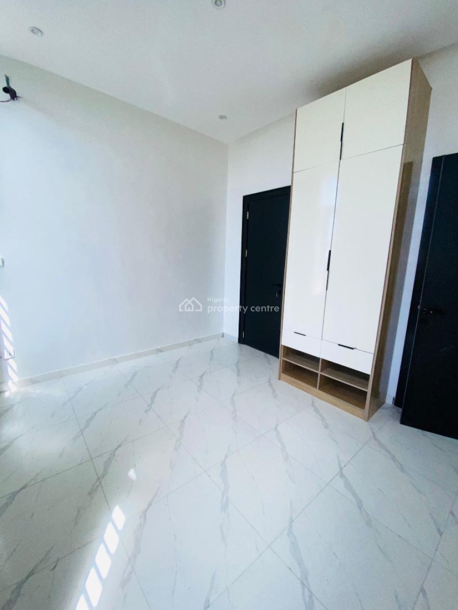 4 Bedroom Semi Detached Duplex with a Room Bq, Orchid, Ikota, Lekki, Lagos, Semi-detached Duplex for Sale