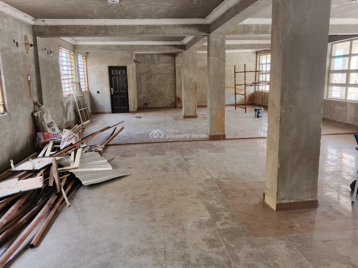 124sqm, 57sqm, 28sqm Office Space, By Zenith Bank, Jabi, Abuja, Plaza / Complex / Mall for Rent