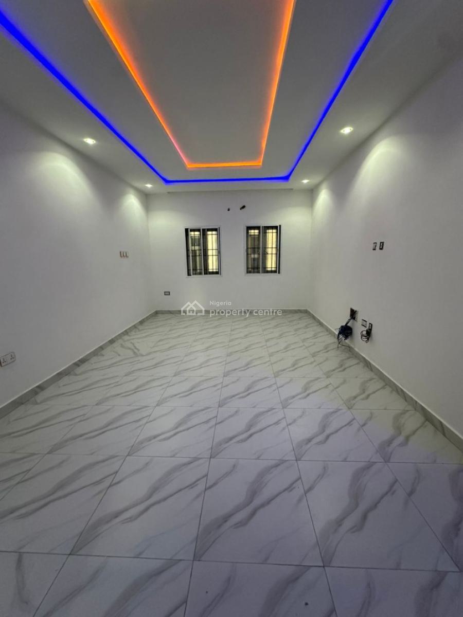 Luxury and Elegant 4-bedroom Detached Duplex with Living Rooms & Bq, Kaura, Abuja, Detached Duplex for Sale