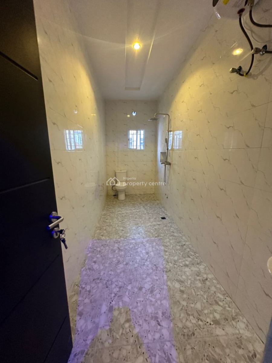 Luxury and Elegant 4-bedroom Detached Duplex with Living Rooms & Bq, Kaura, Abuja, Detached Duplex for Sale