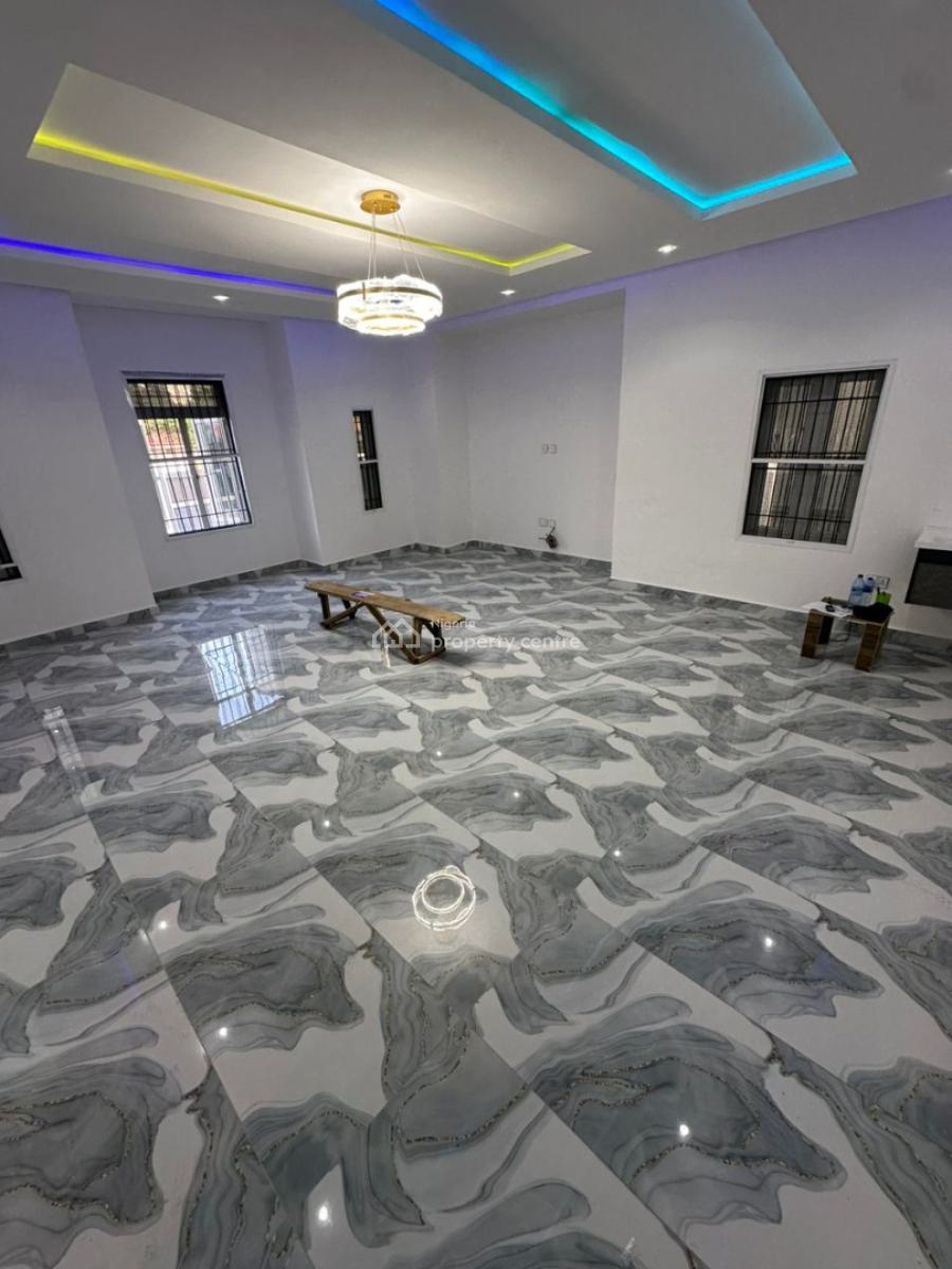 Luxury and Elegant 4-bedroom Detached Duplex with Living Rooms & Bq, Kaura, Abuja, Detached Duplex for Sale