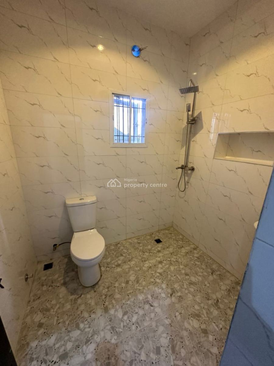 Luxury and Elegant 4-bedroom Detached Duplex with Living Rooms & Bq, Kaura, Abuja, Detached Duplex for Sale