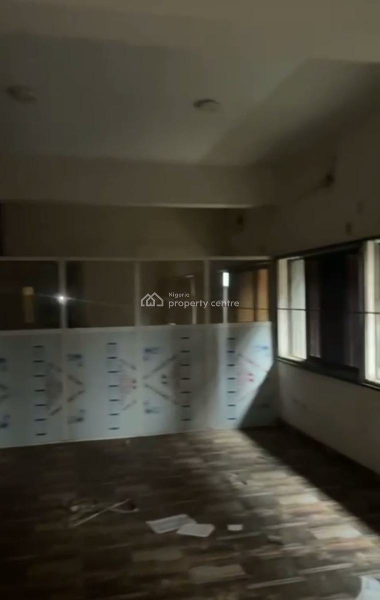 Open Office Space on The Ground Floor., Adeniyi Jones, Ikeja, Lagos, Office Space for Rent