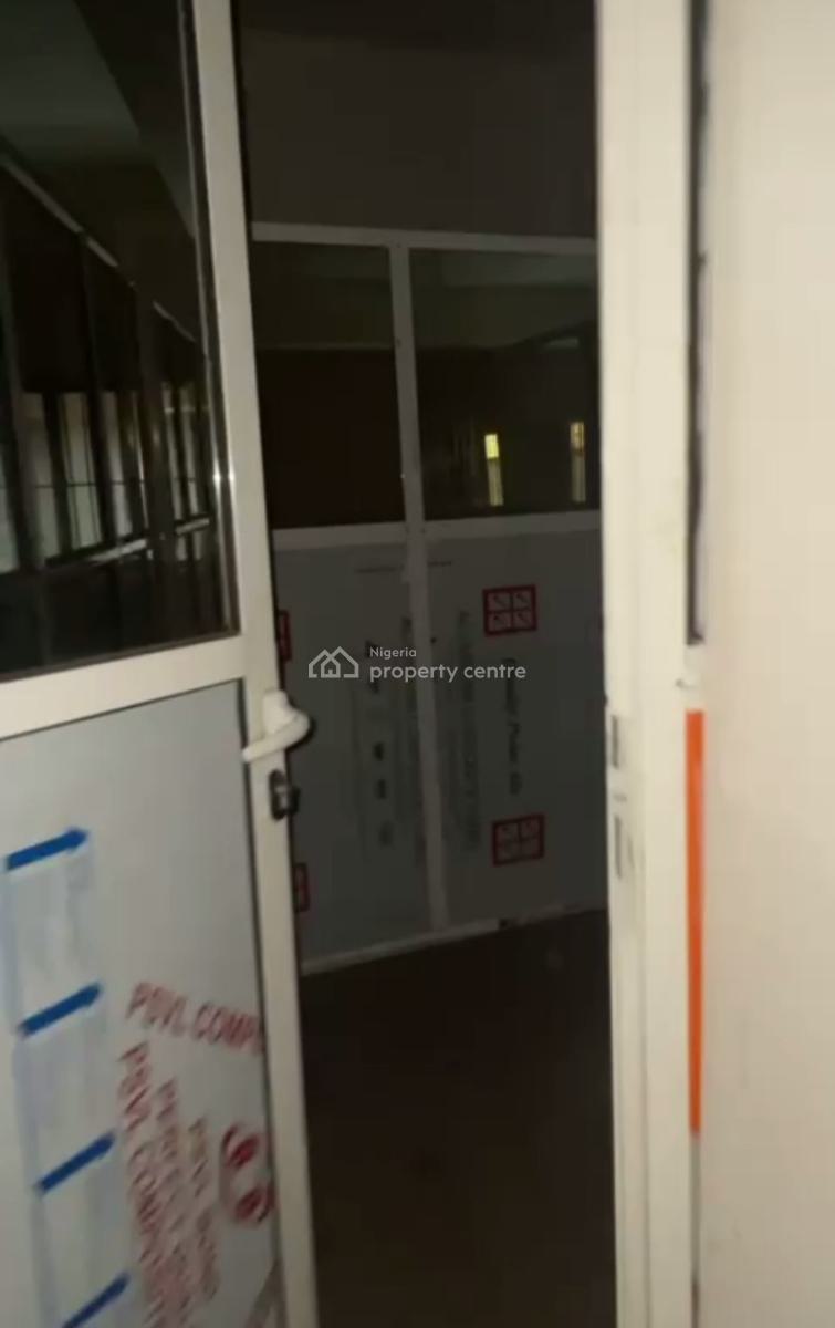 Open Office Space on The Ground Floor., Adeniyi Jones, Ikeja, Lagos, Office Space for Rent