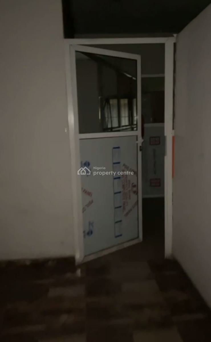 Open Office Space on The Ground Floor., Adeniyi Jones, Ikeja, Lagos, Office Space for Rent
