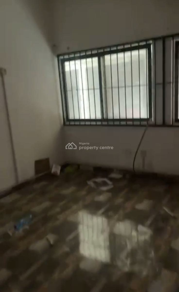 Open Office Space on The Ground Floor., Adeniyi Jones, Ikeja, Lagos, Office Space for Rent