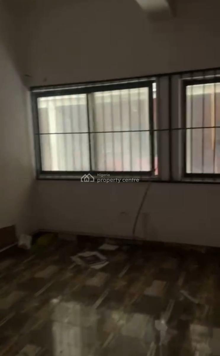 Open Office Space on The Ground Floor., Adeniyi Jones, Ikeja, Lagos, Office Space for Rent