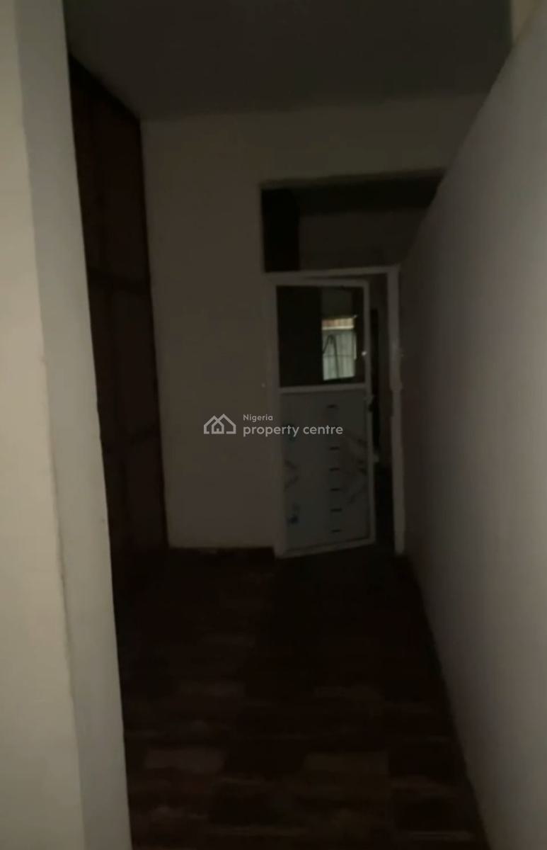 Open Office Space on The Ground Floor., Adeniyi Jones, Ikeja, Lagos, Office Space for Rent