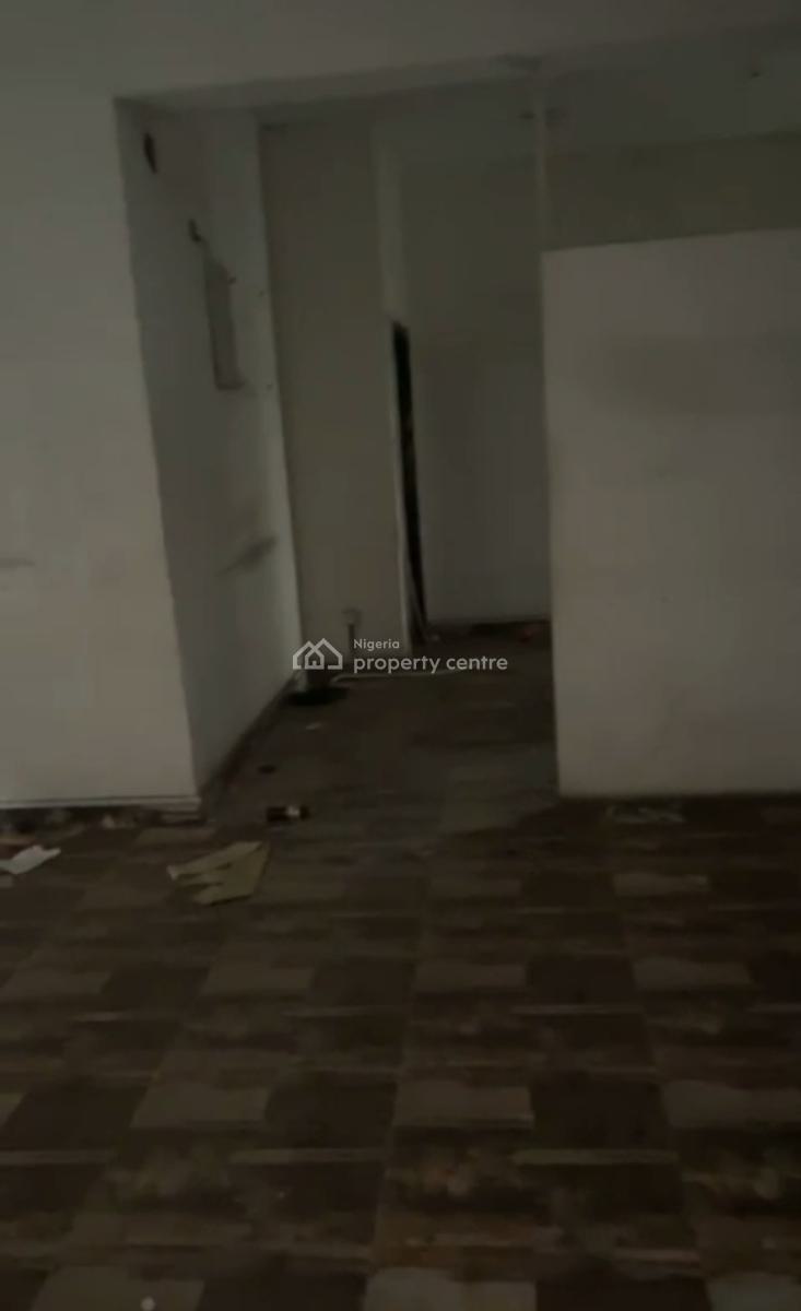 Open Office Space on The Ground Floor., Adeniyi Jones, Ikeja, Lagos, Office Space for Rent
