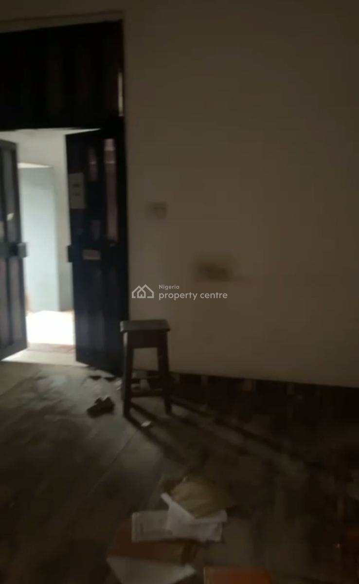 Open Office Space on The Ground Floor., Adeniyi Jones, Ikeja, Lagos, Office Space for Rent