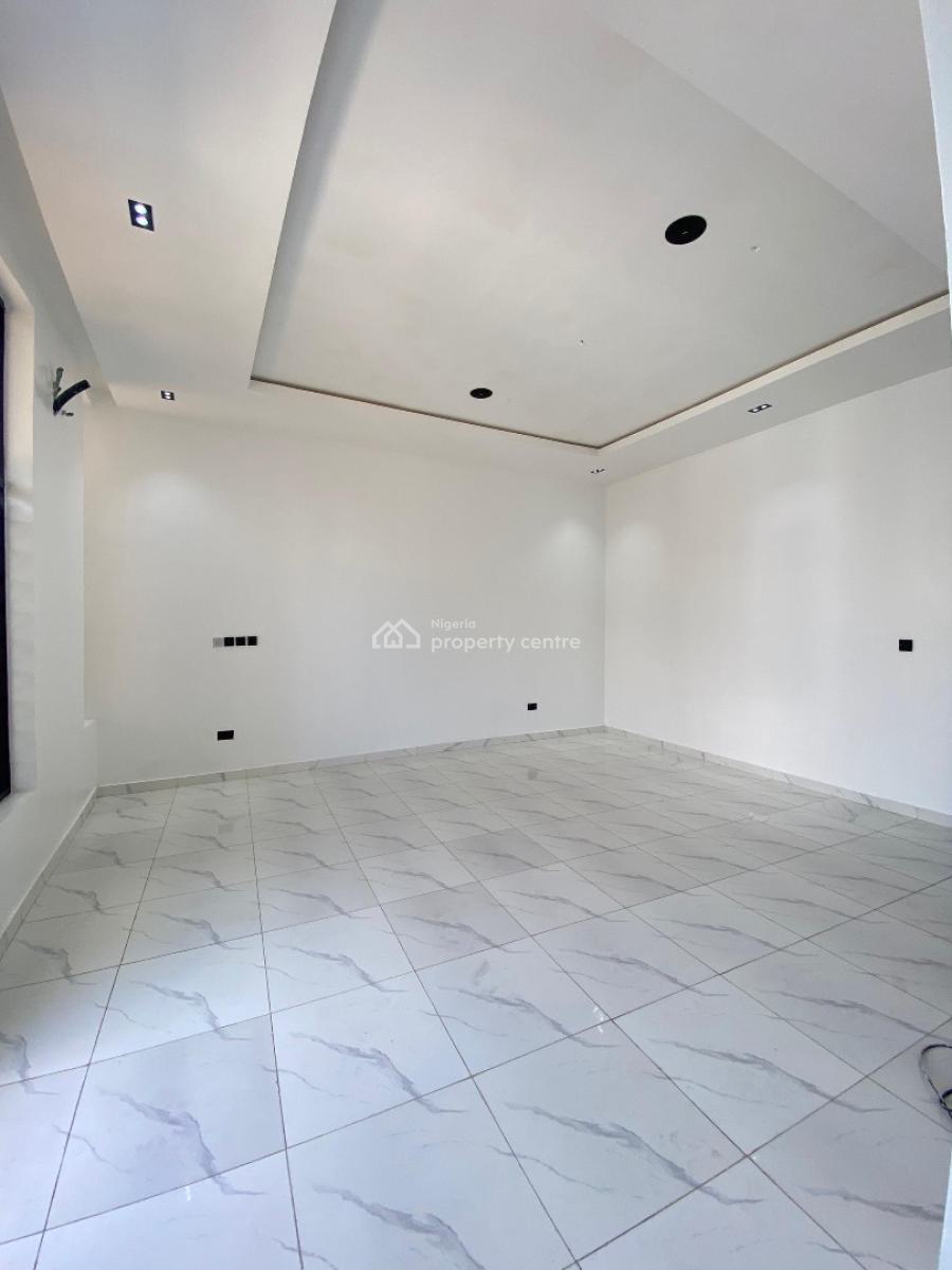 4 Bedroom Semi Detached Duplex with a Room Bq, Orchid, Lekki, Lagos, Semi-detached Duplex for Sale