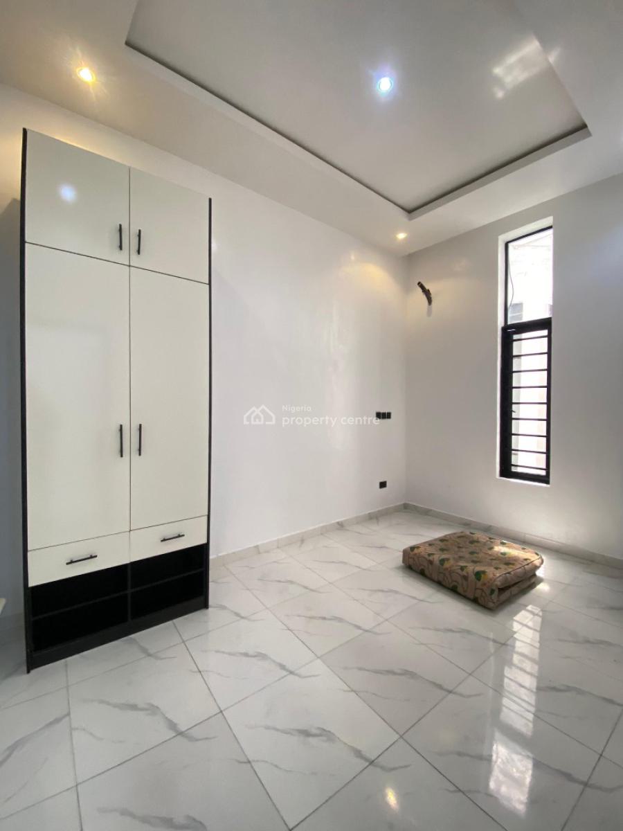 4 Bedroom Semi Detached Duplex with a Room Bq, Orchid, Lekki, Lagos, Semi-detached Duplex for Sale