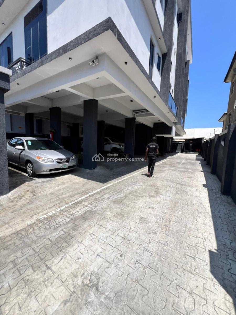 2 Bedroom Apartments, Ikoyi, Lagos, Block of Flats for Sale