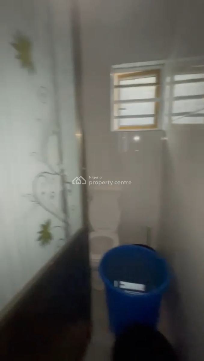 Well Maintained 1 Bedroom Flat, Thera Annex Estate, Sangotedo, Ajah, Lagos, Mini Flat (room and Parlour) for Rent