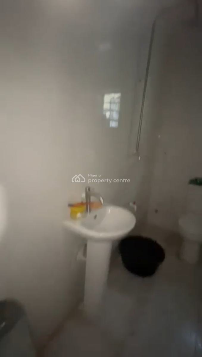 Well Maintained 1 Bedroom Flat, Thera Annex Estate, Sangotedo, Ajah, Lagos, Mini Flat (room and Parlour) for Rent