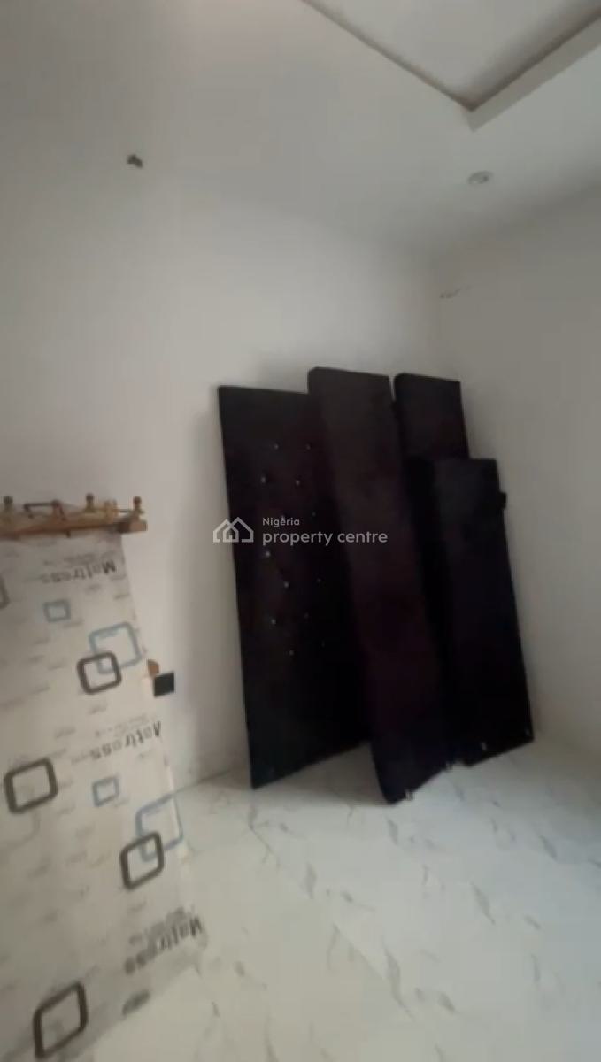 Well Maintained 1 Bedroom Flat, Thera Annex Estate, Sangotedo, Ajah, Lagos, Mini Flat (room and Parlour) for Rent