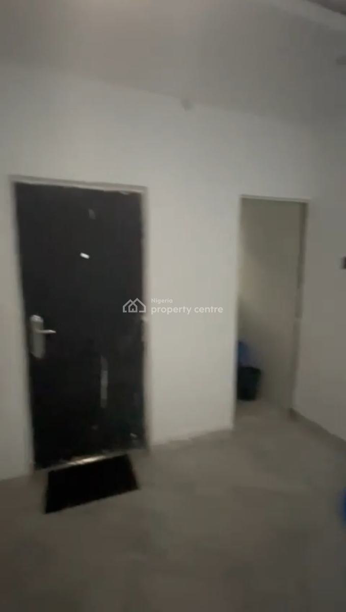 Well Maintained 1 Bedroom Flat, Thera Annex Estate, Sangotedo, Ajah, Lagos, Mini Flat (room and Parlour) for Rent