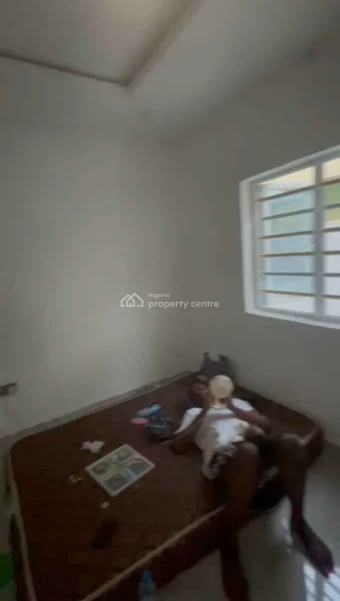 Well Maintained 1 Bedroom Flat, Thera Annex Estate, Sangotedo, Ajah, Lagos, Mini Flat (room and Parlour) for Rent