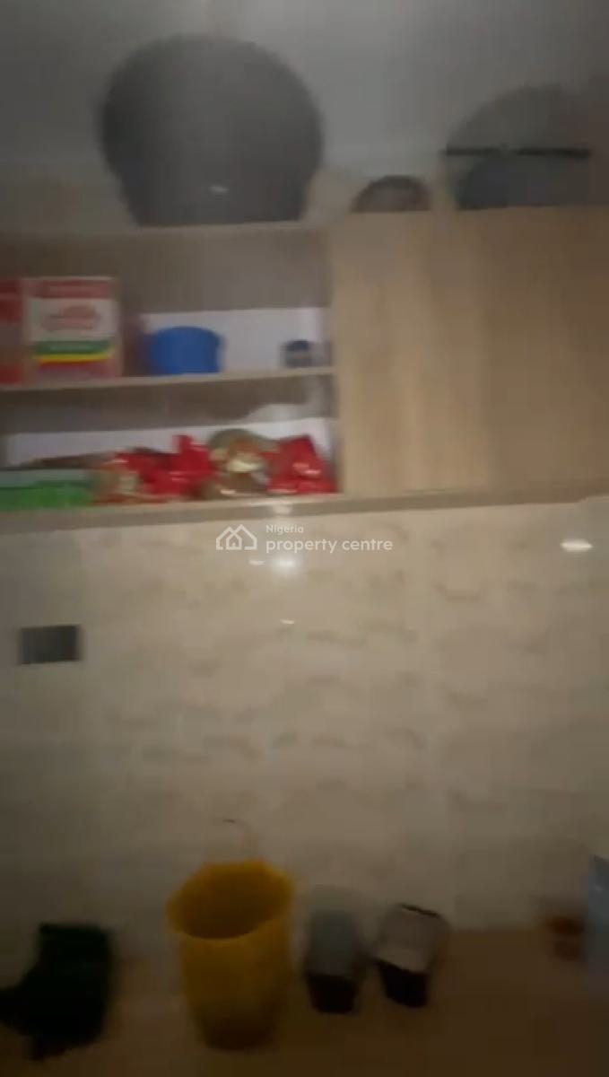 Well Maintained 1 Bedroom Flat, Thera Annex Estate, Sangotedo, Ajah, Lagos, Mini Flat (room and Parlour) for Rent