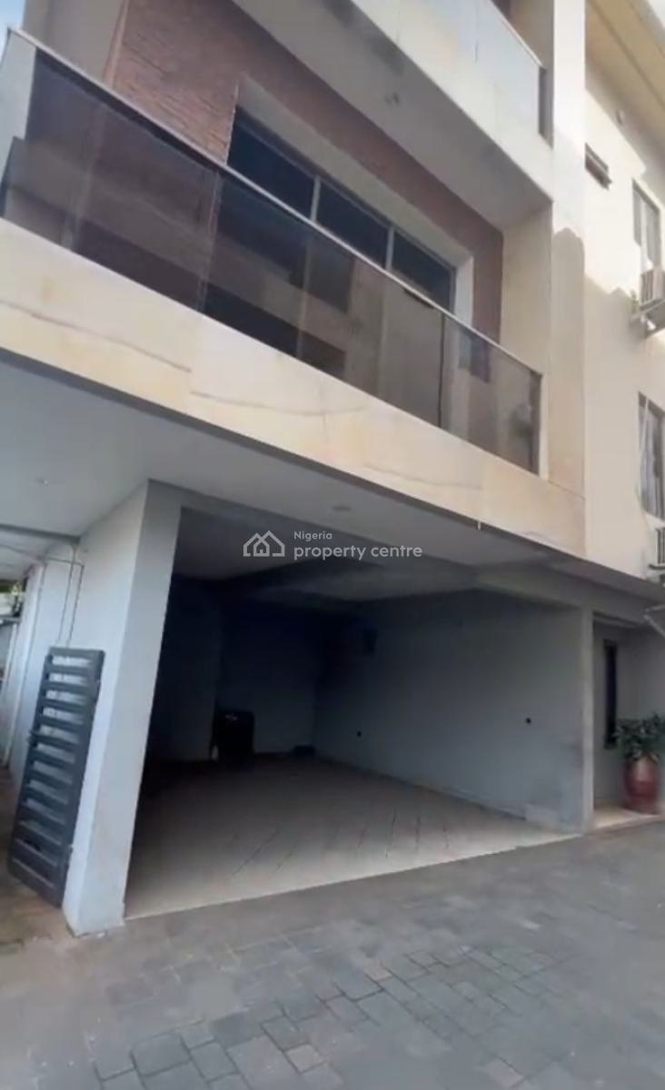 That Is a Fully Furnished 4 Bedroom Terrance with Bq, Old Ikoyi, Ikoyi, Lagos, Terraced Duplex for Sale